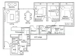 Ferraria Park Condominium (D17), Condominium #592824701